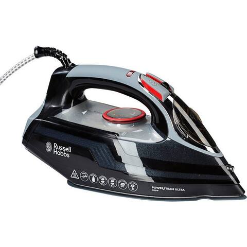 Russell RUSSELL HOBBS Dampffer à repasser »Power Steam Ultra« 20630-56, 3100 W, leichtgleitende Keramiksohle