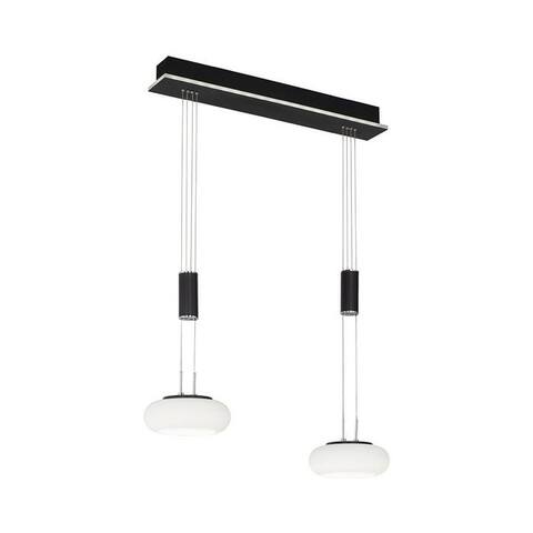 Paul Paul Neuhaus Smarte LED-luminaire LED Pendellampe Q ETIENNE Smart Home, Smart Home,