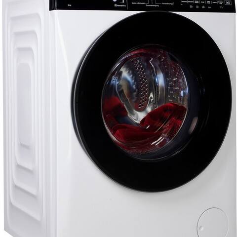Bauknecht BAUKNECHT lave-linge B WM Smart Eco 9A, 9 kg, 1400 U/min, Adaptive Wash – Intelligente Anpassung der