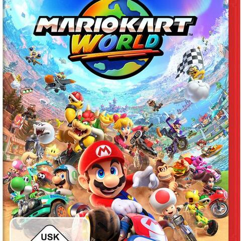 NINTENDO Mario Kart World Nintendo switch 2