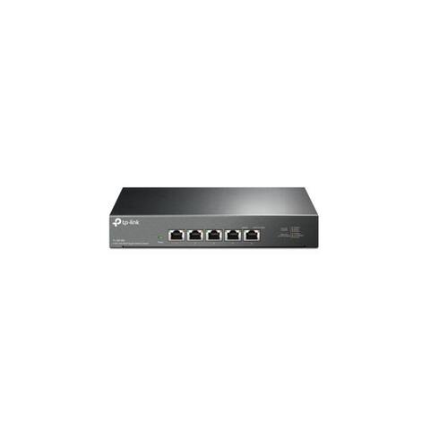 TP-LINK 5-Port 10G Desktop switch Netzwerk-switch