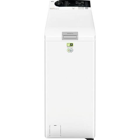 AEG lave-linge Toplader 7000 ProSteam® LTR7A37STL, 7 kg, 1300 U/min, ProSteam®: Auffrischen avec Dampf statt