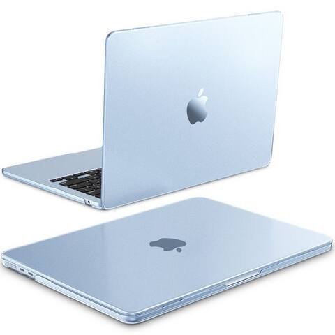 Fintie Fintie ordinateur portable-Coque pour MacBook Air 13,6'' M5 M4 M3 M2 (2026-2022) A3449 A3240 A3113 A2681 13,6
