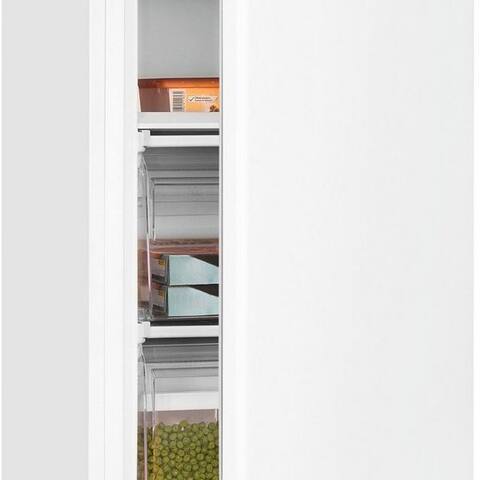 Exquisit exquisit congélateur GS111-041E, 85,5 cm hoch, 48 cm breit, Kompakter 4*-congélateur–flexibel,