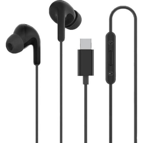XIAOMI Xiaomi BHR8930GL USB C In Ear Casque Noir Écouteurs intra-auriculaires