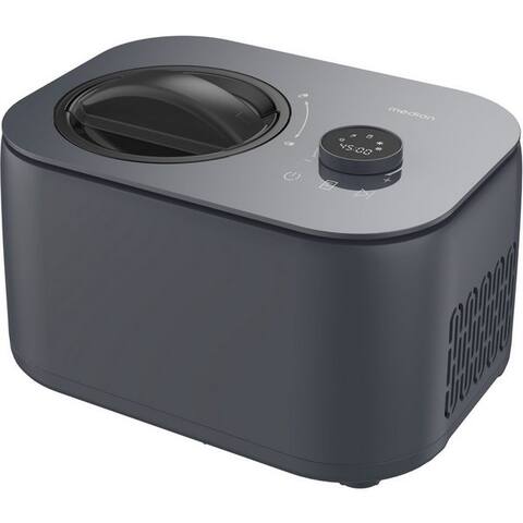 Medion® Medion® sorbetière MD 100116, 1 l, 100 W, Mixen, Eis, Joghurt oder Slush zubereiten, Eis nachkühlen