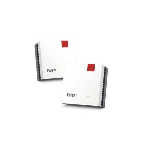 FRITZ ! FRITZ!Mesh Set 1700 2er-Set WiFi-répéteur