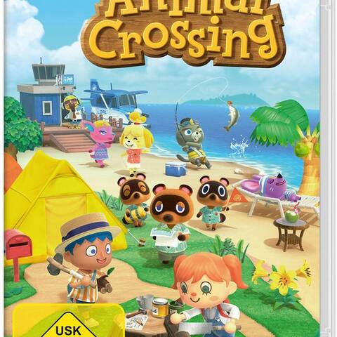 NINTENDO Animal Crossing New Horizons Nintendo switch