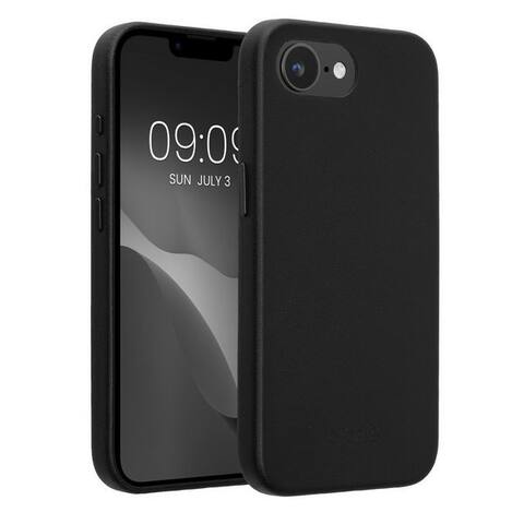 APPLE kalibri Coque pour smartphone Coque pour Apple iPhone 17e / iPhone 16e, LEDer téléphone Cover Case - Hardcover