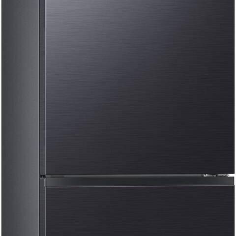 SAMSUNG Kühl-/Gefrierkombination RB6000 RB53DG706AB1, 203 cm hoch, 75,9 cm breit, extra weit 75cm, NoFrost