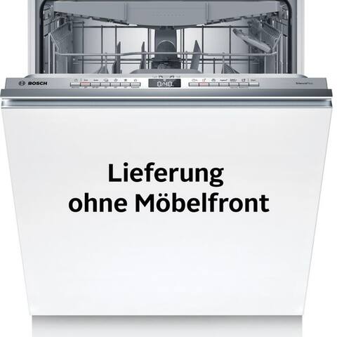 BOSCH vollintegrierbarer lave-vaisselle Serie 4 SMV4EVX09E, 14 Maßgedecke, Flexible Vario-Körbe avec VarioSchublade