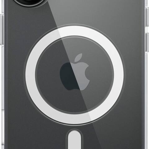 APPLE smartphone-Coque iPhone 16 Plus Clear Case avec MagSafe 17 cm (6,7 pouces)