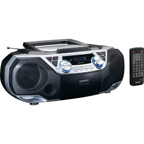 Lenco Lenco SCD-720SI Boombox (Digitalradio (DAB)