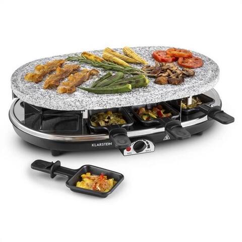 Klarstein Klarstein raclette et Fondue-Set Steaklette