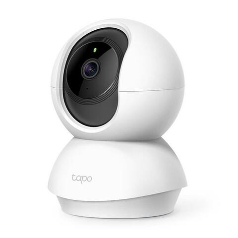 TP-LINK caméra de surveillance Tapo C210 (WiFi-caméra de sécurité, Nachtsicht, Alarm, Indoor, 3MP)