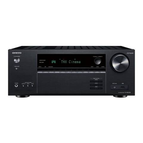 ONKYO TXNR6100M2 Aktion amplificateur