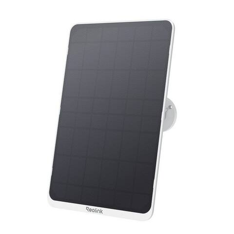 Reolink Reolink Reolink Solar Panel 3 Solar Panel, puissancesabgabe 12 W