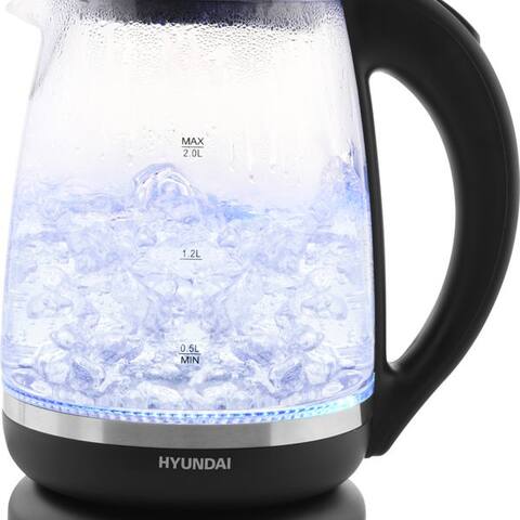 Hyundai Hyetai bouilloire HYUVK745, 2 l, 2200 W