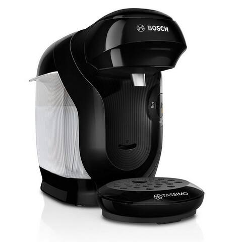 BOSCH cafetière TAS112E, One-tactile Bedienung