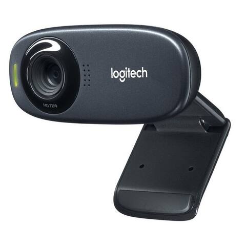 LOGITECH HD webcam C310 webcam
