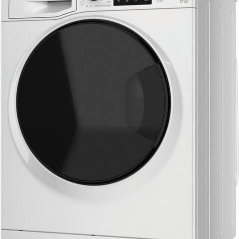 Bauknecht BAUKNECHT Waschsèche-linge WT Super Eco 96S 41 N, 9 kg, 6 kg, 1400 U/min, Flecken 20°C – entfernt mehr als