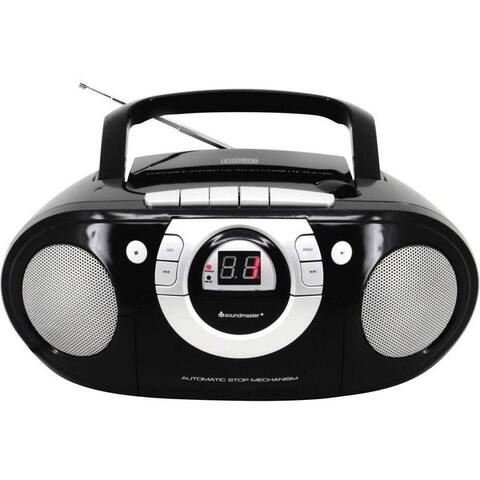 Soundmaster Soetmaster UKW-radio SCD5100SW radio