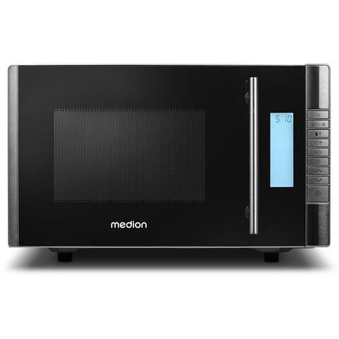 Medion® Medion® micro-ondes MD 14482, Grill, micro-ondes, 20 l, 5 puissancesstufen, 8 Automatikprogramme,