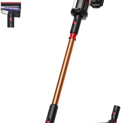DYSON Akku-Hand-et aspirateur balai V16 (DS60) Piston Animal Submarine™, bis zu 70 minutes Laufzeit, 900 W
