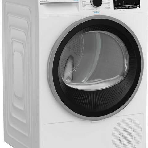 BEKO Wärmepumpensèche-linge B3T4224SD, Schonend trocknen, leise wie ein Flüstern, ausgezeichnet vom TÜV