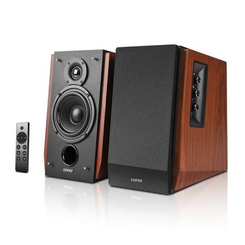 Edifier® Edifier® R1700BTs Regal-enceinte Stereo (Bluetooth, 66 W, avec QUALCOMM APTX HD)