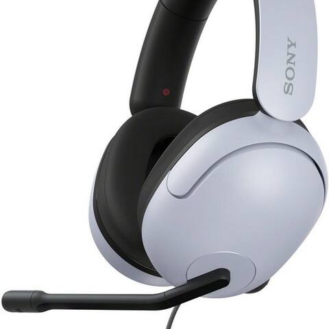 SONY INZONE H3 Gaming-Headset (Geräuschisolierung, PC gamer, PC-Gaming-Headset, Casque, Headsets avec microphone)