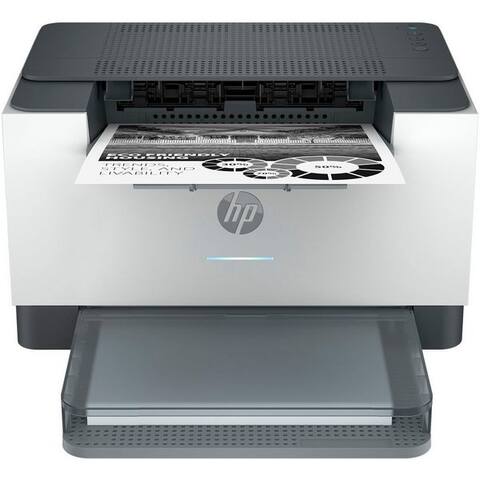 HP LaserJet M209dw Noir-Weiß imprimante laser, (WiFi (Wi-Fi), Bluetooth, LAN (Ethernet), Wi-Fi Direct)