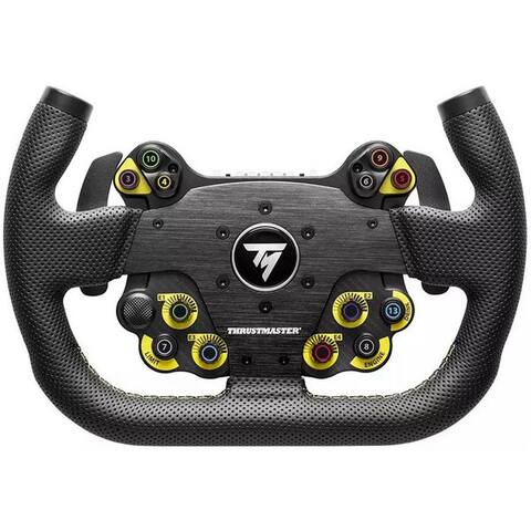 Thrustmaster Thrustmaster Evo Racing 31U Leather Gaming-Lenkrad
