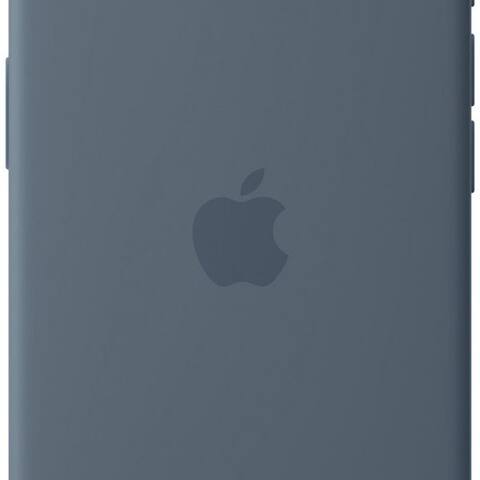 APPLE smartphone-Coque iPhone 17e Silikon Case avec MagSafe 15,5 cm (6,1 pouces)