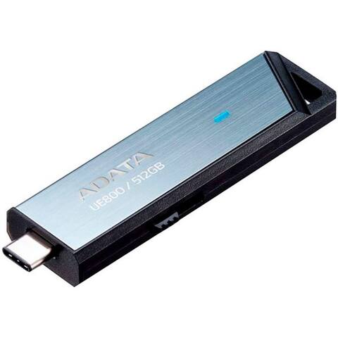 Adata ADATA Elite UE800 512 GB clé USB (USB 3.1, Lesegeschwindigkeit 1000 MB/s)