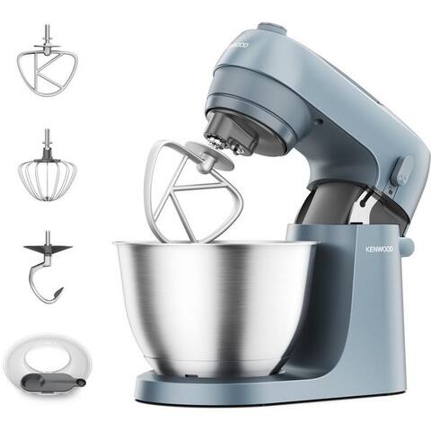 KENWOOD robot de cuisine Go KZM35.000GY, 800 W, 4 l Schüssel