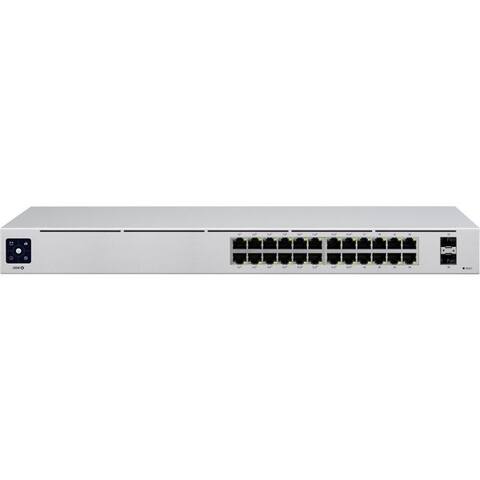 Ubiquiti Ubiquiti Networks Ubiquiti USW-24, switch Netzwerk-switch
