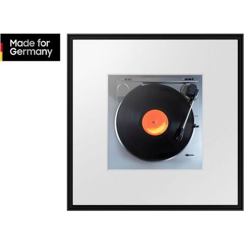 SAMSUNG HW-LS60D enceintesystem 2 (Bluetooth, WiFi, 120 W, Music Frame)