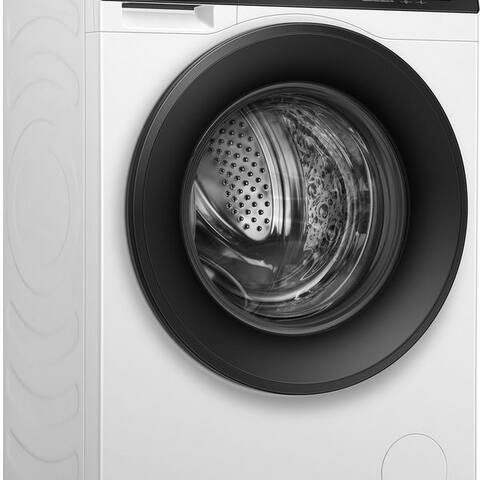 HISENSE Waschsèche-linge 3s Serie WD3S9043BW3, 9 kg, 6 kg, 1400 U/min, Waschen & Trocknen in 60 min.