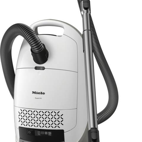 MIELE aspirateur traîneau Guard M1 Flex S8380, 890 W, avec Beutel, Starke Saugpuissance, intégrées Zubehör,