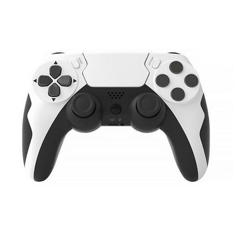PLAYSTATION Athlix manette sans fil pour PS4 & PC, Dual Vibration, tactilepad PlayStation 4 manette