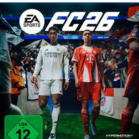 PLAYSTATION EA Sports FC 26 PlayStation 5