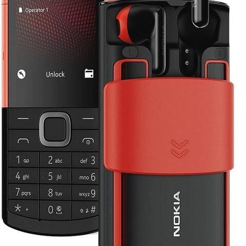 NOKIA Nokia 5710 Noir smartphone