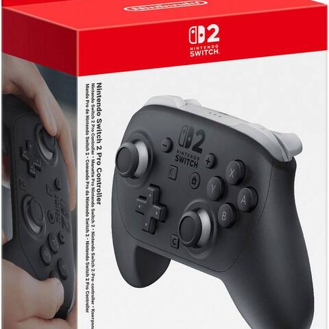 NINTENDO switch 2 switch 2 Pro manette manette