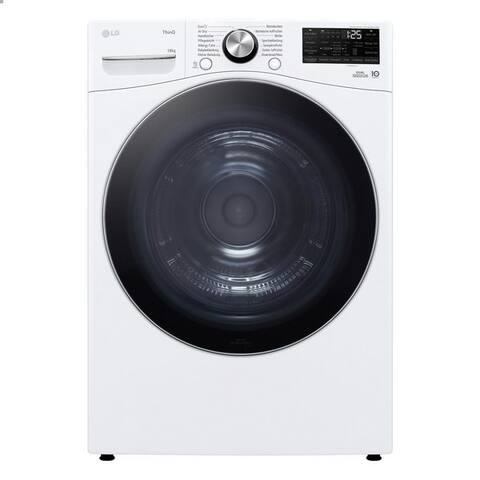 LG Wärmepumpensèche-linge RT18VT, Allergy Care