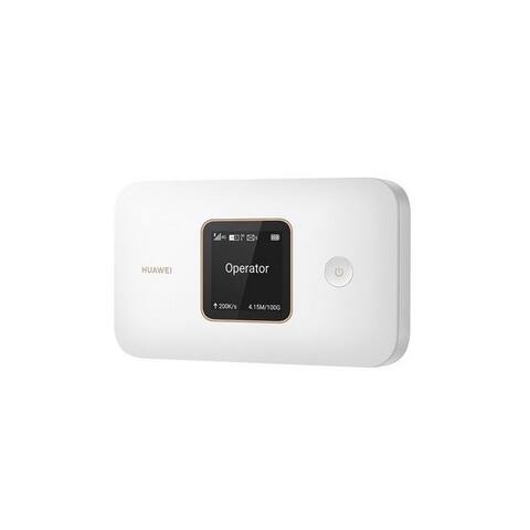 HUAWEI HUAWEI 4G Mobile WiFi (E5785-320a) white WiFi-routeur