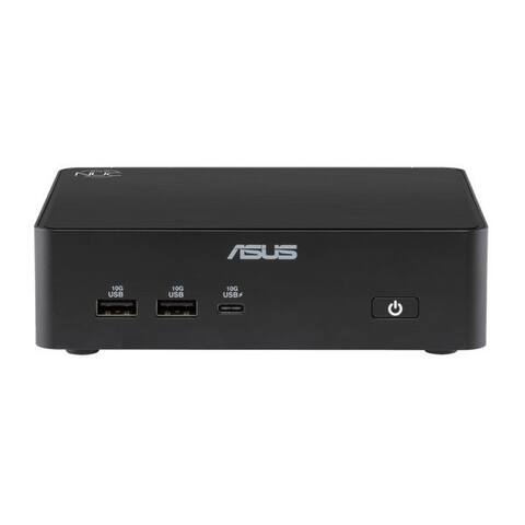 ASUS RNUC16GDKU760002 Barebone-PC (Intel Intel Core Ultra 7 356H, Intel-Grafik)