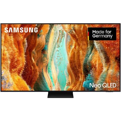SAMSUNG GQ65QN70FAU QLED-téléviseur (163 cm/65 pouces, 4K Ultra HD, TV connectée, Neo Quantum HDR, 4K AI Upscaling,