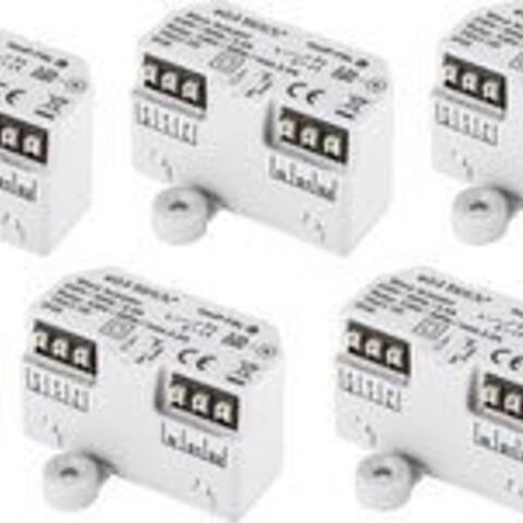 Homematic Homematic IP Jalousieaktor - Unterputz 5er Set maison connectée-Steuerelement