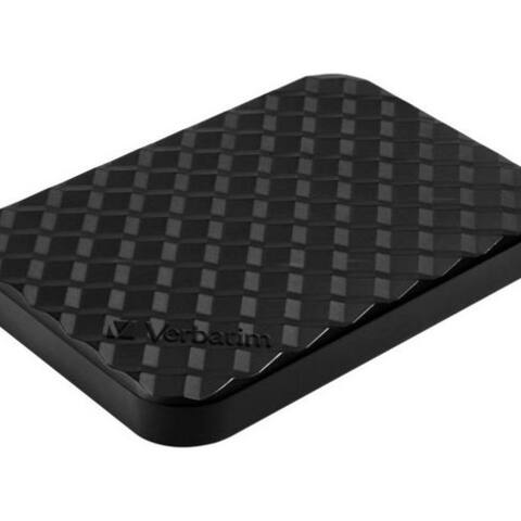 Verbatim Verbatim Store 'n' Go USB 3.0 externe HDD-disque dur (1 TB) 3,5"